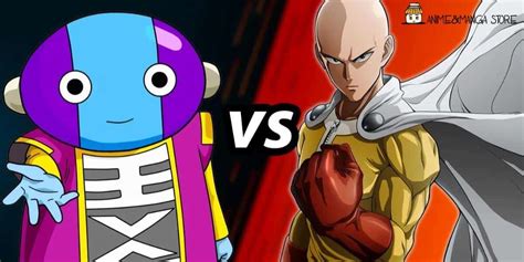 The one man who can beat Saitama! .
